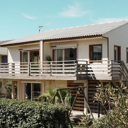 Le Chalet Du Papa Gruissan Eksteriør billede