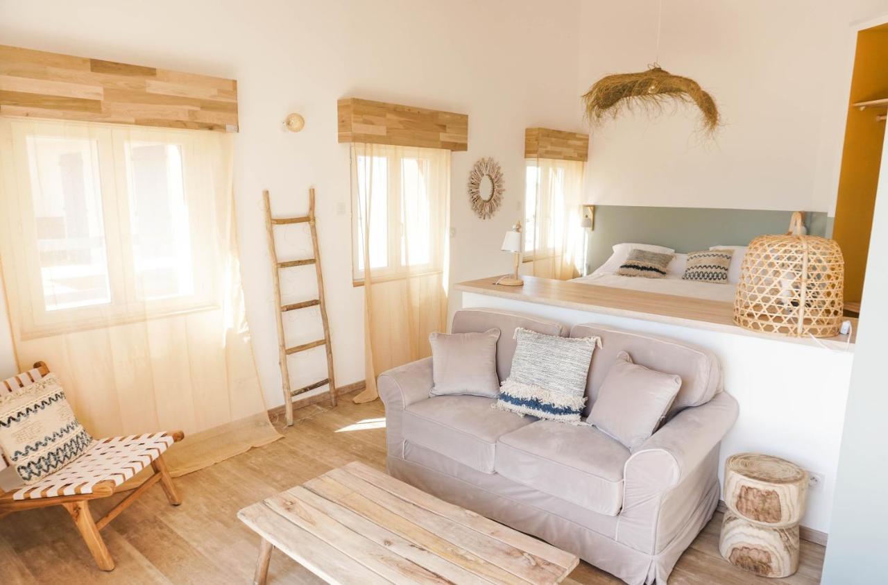 Le Chalet Du Papa Gruissan Eksteriør billede