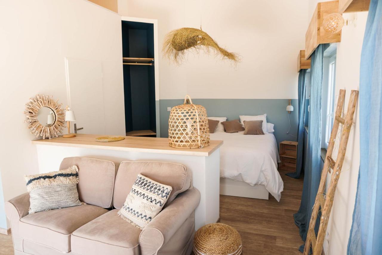 Le Chalet Du Papa Gruissan Eksteriør billede